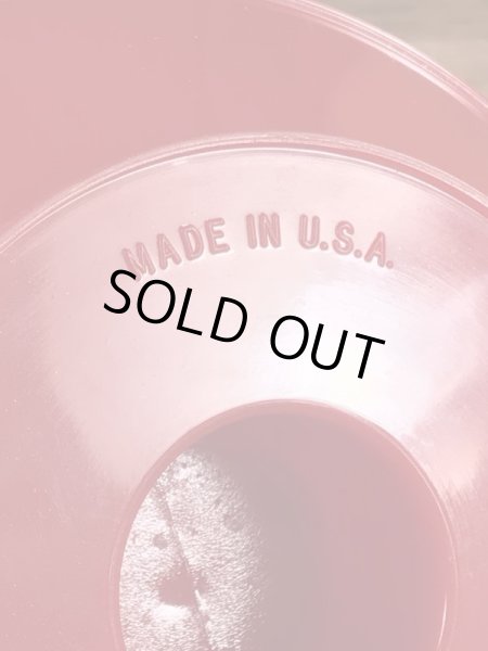 50~60’sのアドバタイジングキャラクターのミスターピーナッツのヴィンテージの入れ物