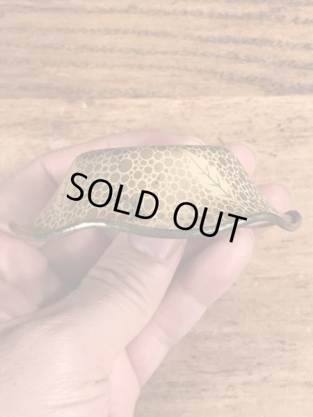 50~60’sのアドバタイジングキャラクターのミスターピーナッツのヴィンテージの容器