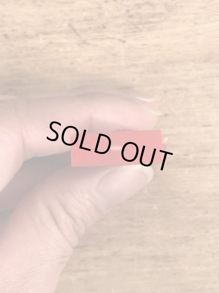 50~60’sの企業キャラクターのミスターピーナッツのヴィンテージのホイッスル