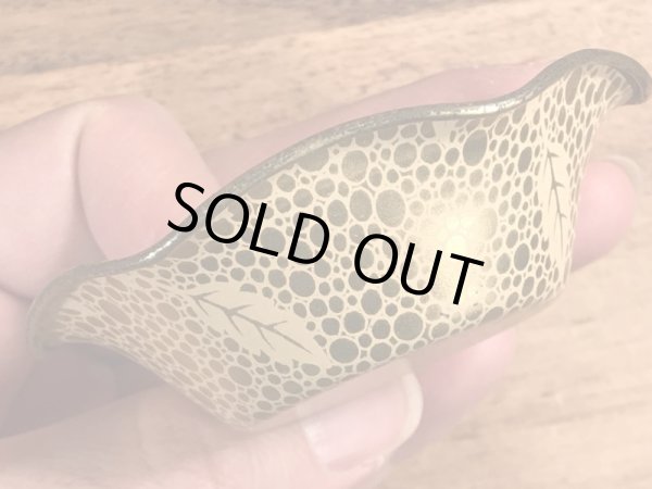 50~60年代頃の企業キャラクターのミスターピーナッツのビンテージの入れ物