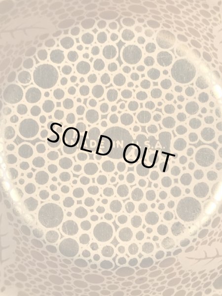 50~60’sの企業キャラクターのミスターピーナッツのヴィンテージのスナックトレイ