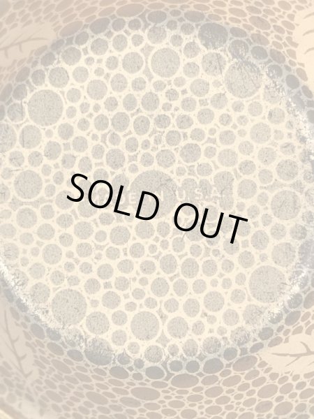 50~60年代頃の企業キャラクターのミスターピーナッツのビンテージのスナックボウル