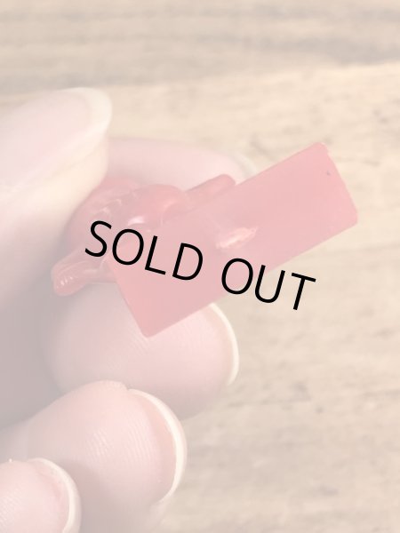 50~60’sの企業キャラクターのミスターピーナッツのヴィンテージのホイッスル