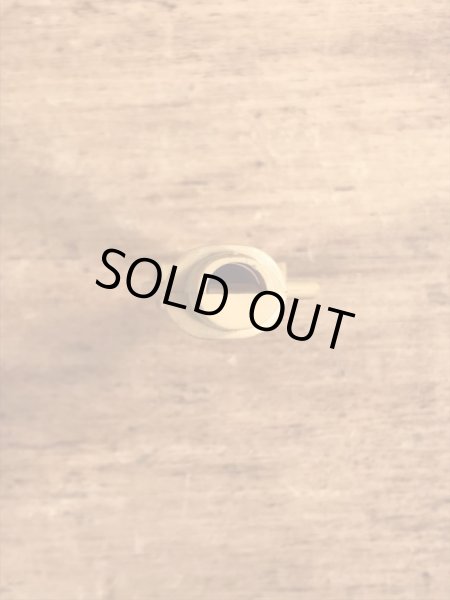 50~60年代頃の企業キャラクターのミスターピーナッツのビンテージのホイッスル