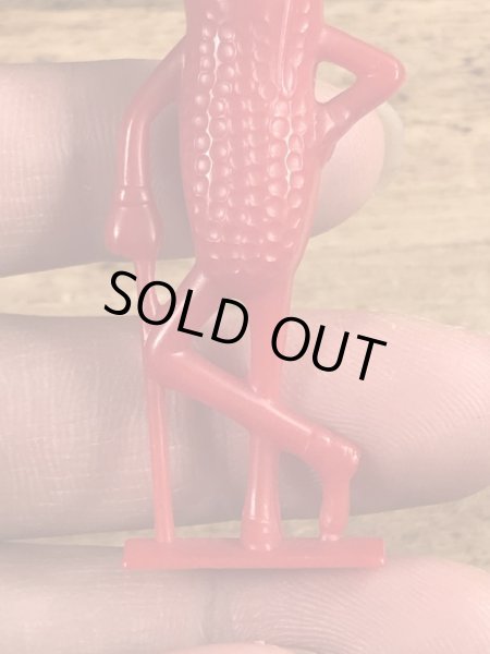 50~60’sの企業キャラクターのミスターピーナッツのヴィンテージのホイッスル