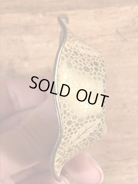 50~60年代頃のアドバタイジングキャラクターのミスターピーナッツのビンテージの入れ物