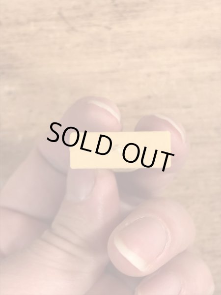 50~60’sのアドバタイジングキャラクターのミスターピーナッツのヴィンテージのホイッスル