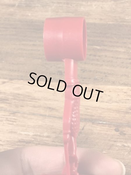 50~60年代頃の企業キャラクターのミスターピーナッツのビンテージの計量スプーン