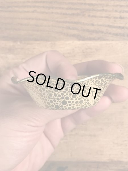 50~60’sのアドバタイジングキャラクターのミスターピーナッツのヴィンテージのスナックボウル