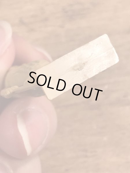 50~60’sのアドバタイジングキャラクターのミスターピーナッツのヴィンテージのホイッスル