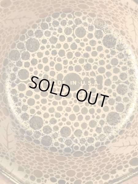 50~60’sの企業キャラクターのミスターピーナッツのヴィンテージのスナックボウル