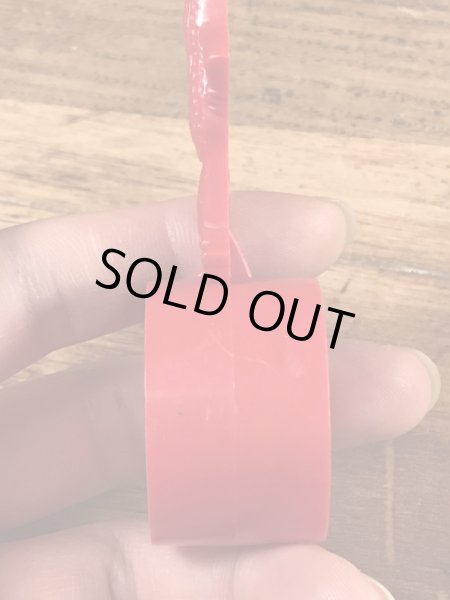 50~60’sのアドバタイジングキャラクターのミスターピーナッツのヴィンテージの計量スプーン