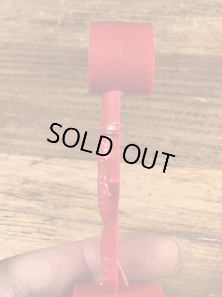 50~60年代頃の企業キャラクターのミスターピーナッツのビンテージの計量スプーン