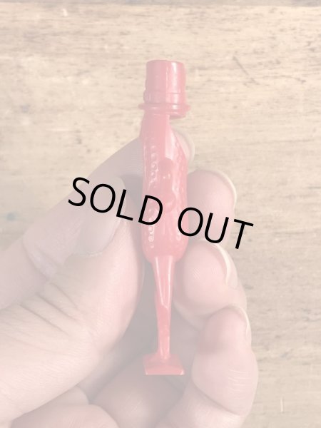 50~60’sの企業キャラクターのミスターピーナッツのヴィンテージのホイッスル