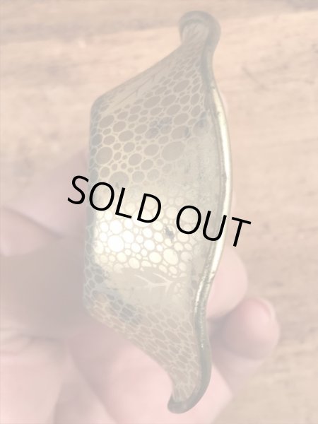 50~60’sのアドバタイジングキャラクターのミスターピーナッツのヴィンテージの容器