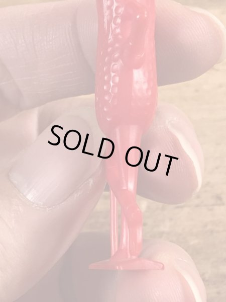 50~60’sの企業キャラクターのミスターピーナッツのヴィンテージのホイッスル