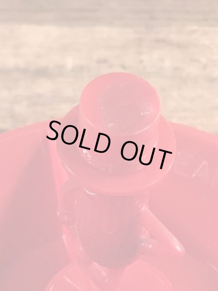 50~60年代頃の企業キャラクターのミスターピーナッツのビンテージのスナックトレイ