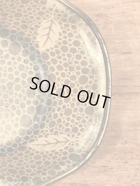 50~60’sのアドバタイジングキャラクターのミスターピーナッツのヴィンテージの容器