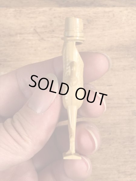 50~60年代頃の企業キャラクターのミスターピーナッツのビンテージのホイッスル