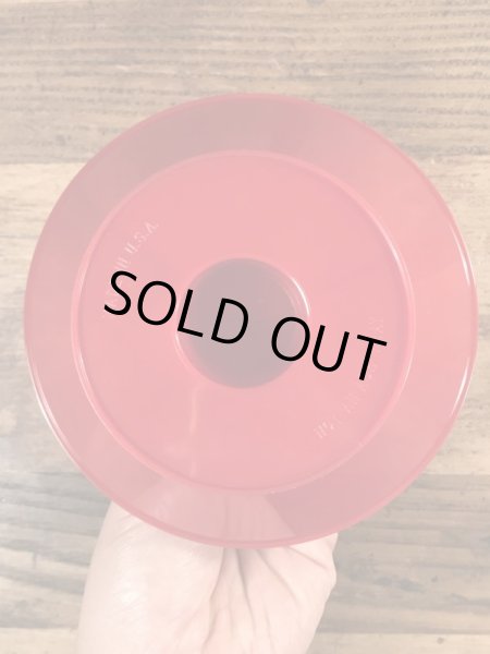 50~60’sのアドバタイジングキャラクターのミスターピーナッツのヴィンテージの入れ物