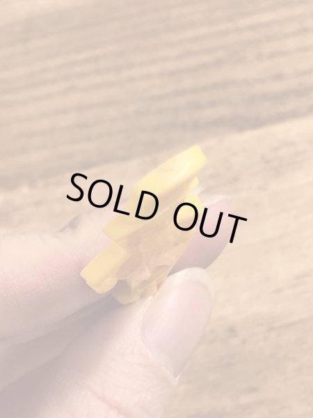 70年代頃のアドバタイジングキャラクターのミスターピーナッツのビンテージのバターナイフ