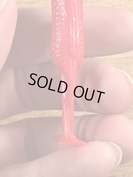 50~60’sの企業キャラクターのミスターピーナッツのヴィンテージのホイッスル