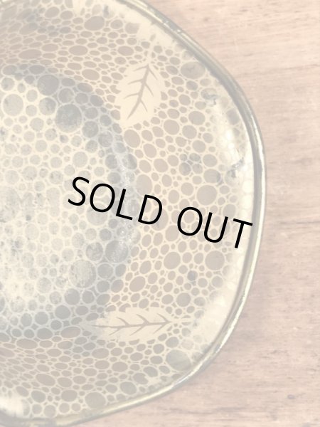 50~60年代頃の企業キャラクターのミスターピーナッツのビンテージのスナックボウル