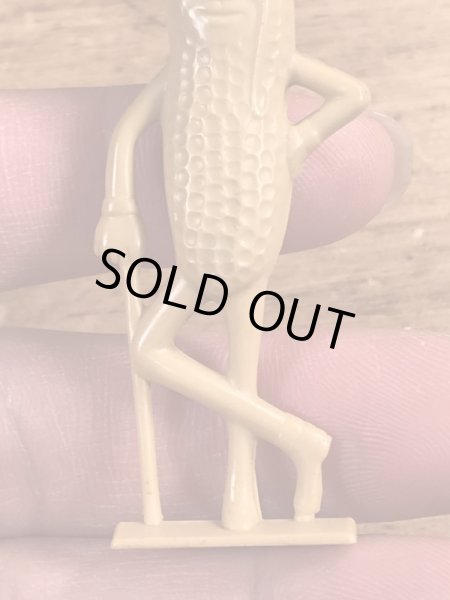 50~60’sのアドバタイジングキャラクターのミスターピーナッツのヴィンテージのホイッスル