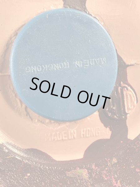 70年代頃のおじいさんのビンテージの貯金箱