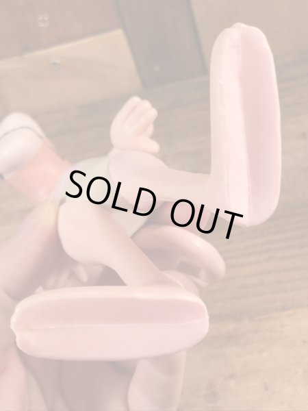 70’sのDakin製のピンクパンサーのヴィンテージのフィギュア