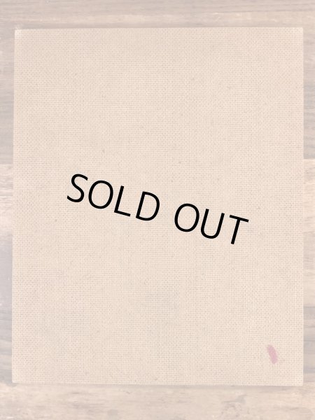 80’sのマペットベイビーズのヴィンテージの木製パズル