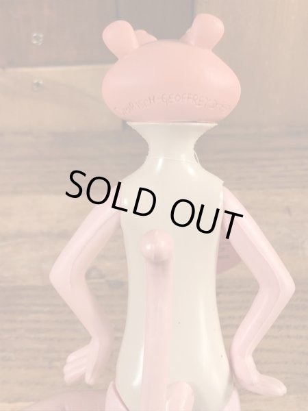 70年代頃のピンクパンサーのビンテージのフィギュア