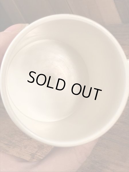 70’sのセサミストリートのオスカーのヴィンテージのプラスチックカップ