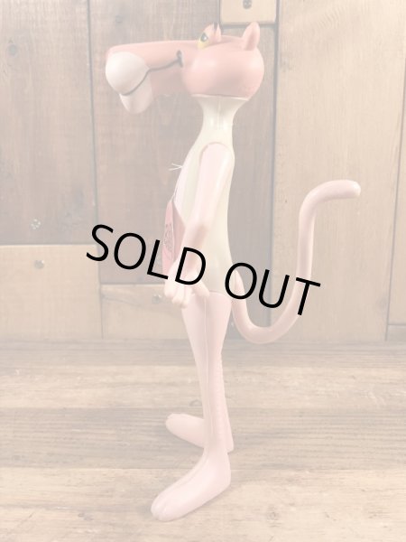 70’sのDakin製のピンクパンサーのヴィンテージのフィギュア