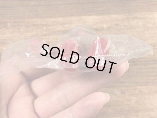 90’sの7イレブンのミスタービッグバイトのヴィンテージのPVCフィギュア