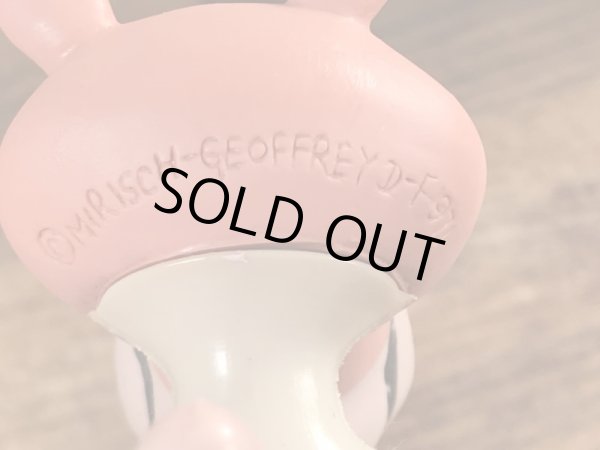 70’sのDakin製のピンクパンサーのヴィンテージのフィギュア