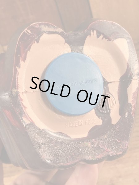 70’sのおじいちゃんのヴィンテージのコインバンク