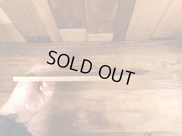 80’sのヨギベアのヴィンテージの木製パズル