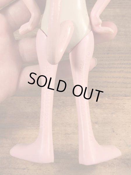 70’sのDakin製のピンクパンサーのヴィンテージのフィギュア