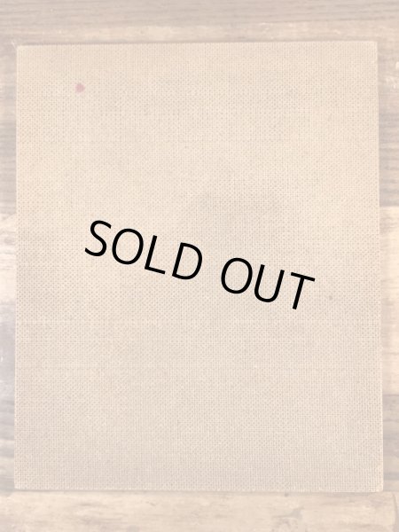 80’sのヨギベアのヴィンテージの木製パズル