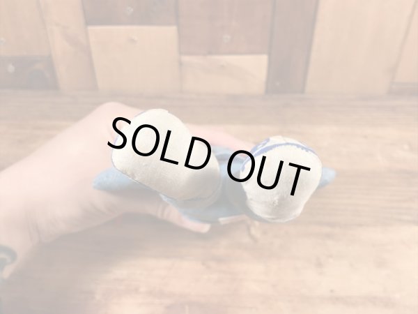 70’sのリーバイスのヴィンテージのデニムのラグドール