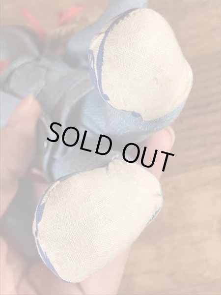 70’sのリーバイスのヴィンテージのデニムのラグドール