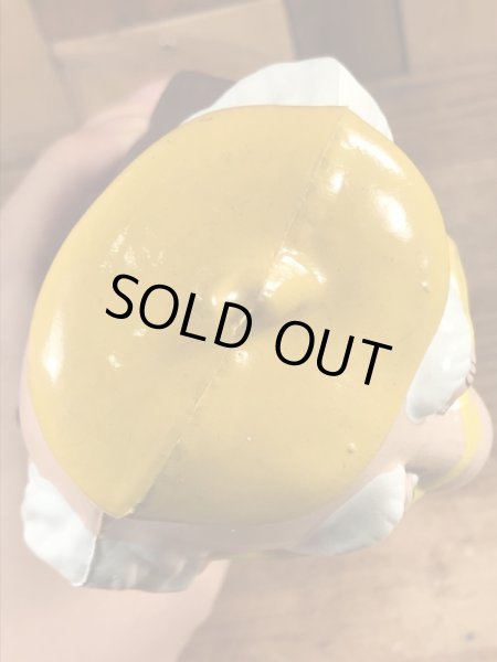 70年代頃のおじいさんのビンテージの貯金箱