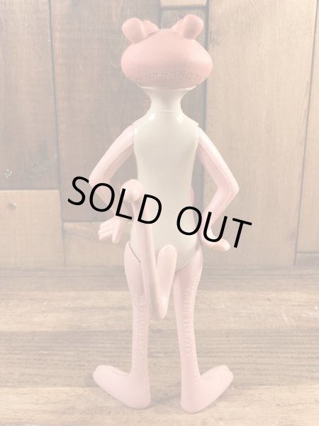 70’sのDakin製のピンクパンサーのヴィンテージのフィギュア