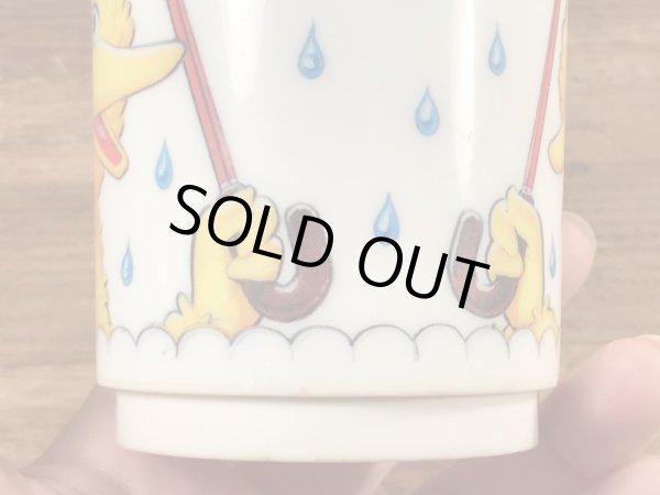 70年代頃のセサミストリートのビッグバードのビンテージのマグカップ