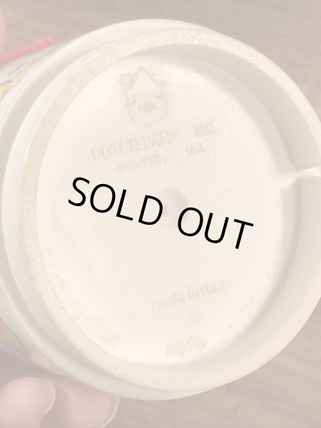 70年代頃のセサミストリートのビッグバードのビンテージのマグカップ