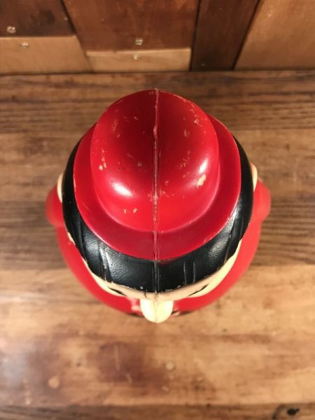 60年代頃のローレル&ハーディのビンテージのおきあがりこぼし