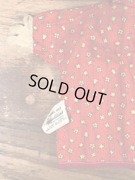 60年代頃のGund社製のおもちゃの王国のビンテージのハンドパペット