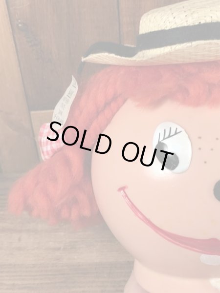 70年代頃のロイデス社製のビンテージの貯金箱フィギュア