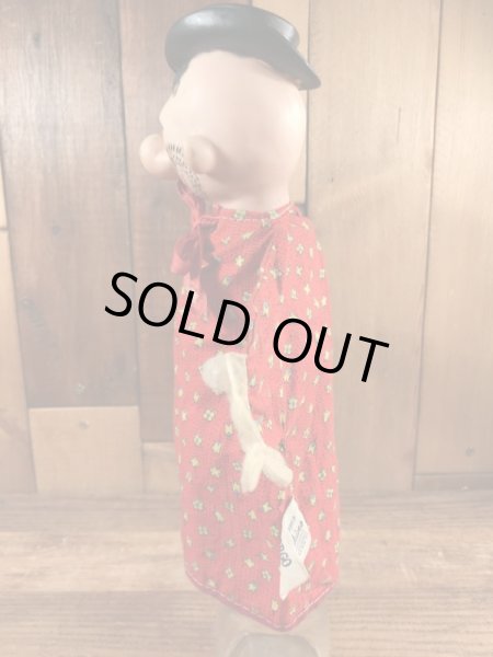 60’sのディズニーのBabes In Toylandのヴィンテージのパペット人形